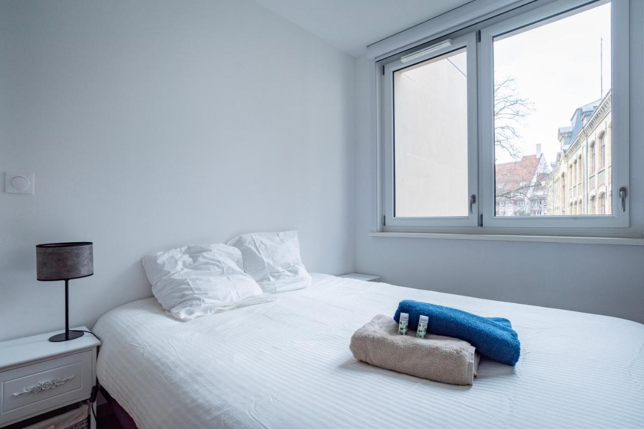 L'academie - Terrasse Avec Vue - Parking Apartment *